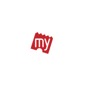 bookmyshow white logo