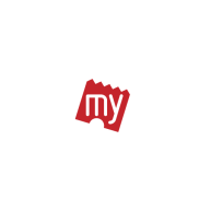 bookmyshow white logo
